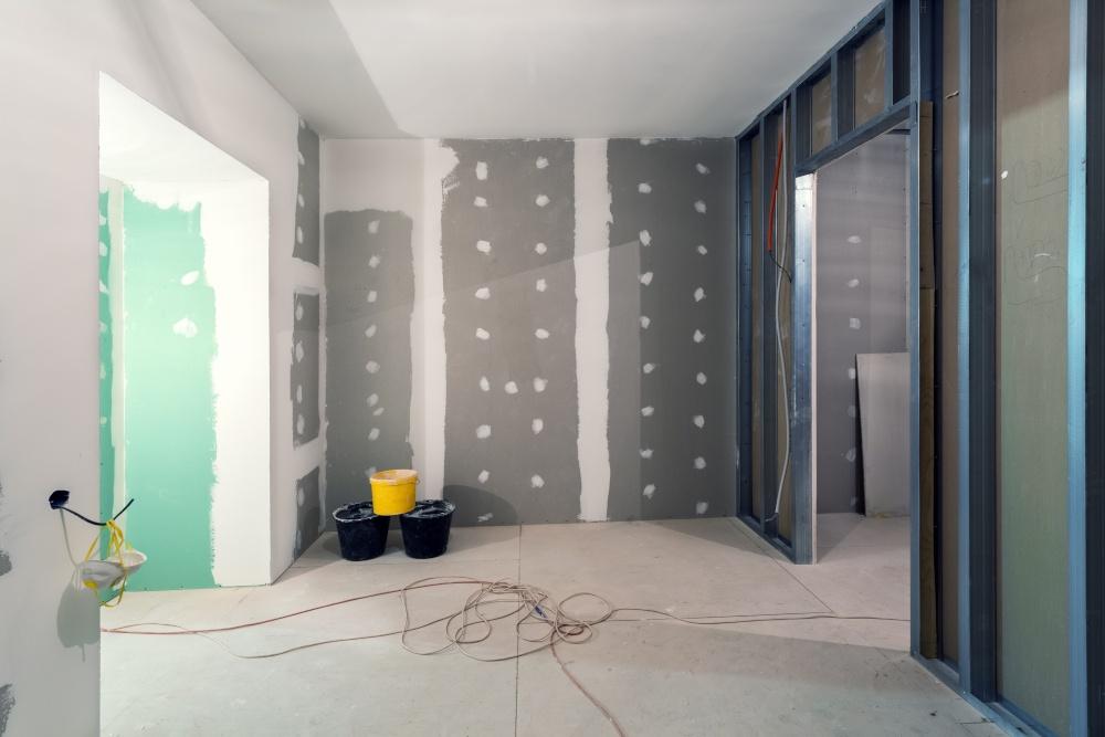 Aménagement intérieur peinture Genève