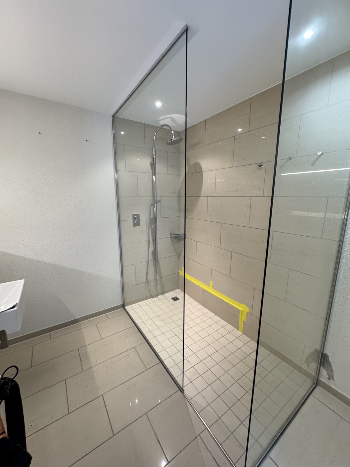 Rénovation de salle de bains à Nyon par bauV (2)