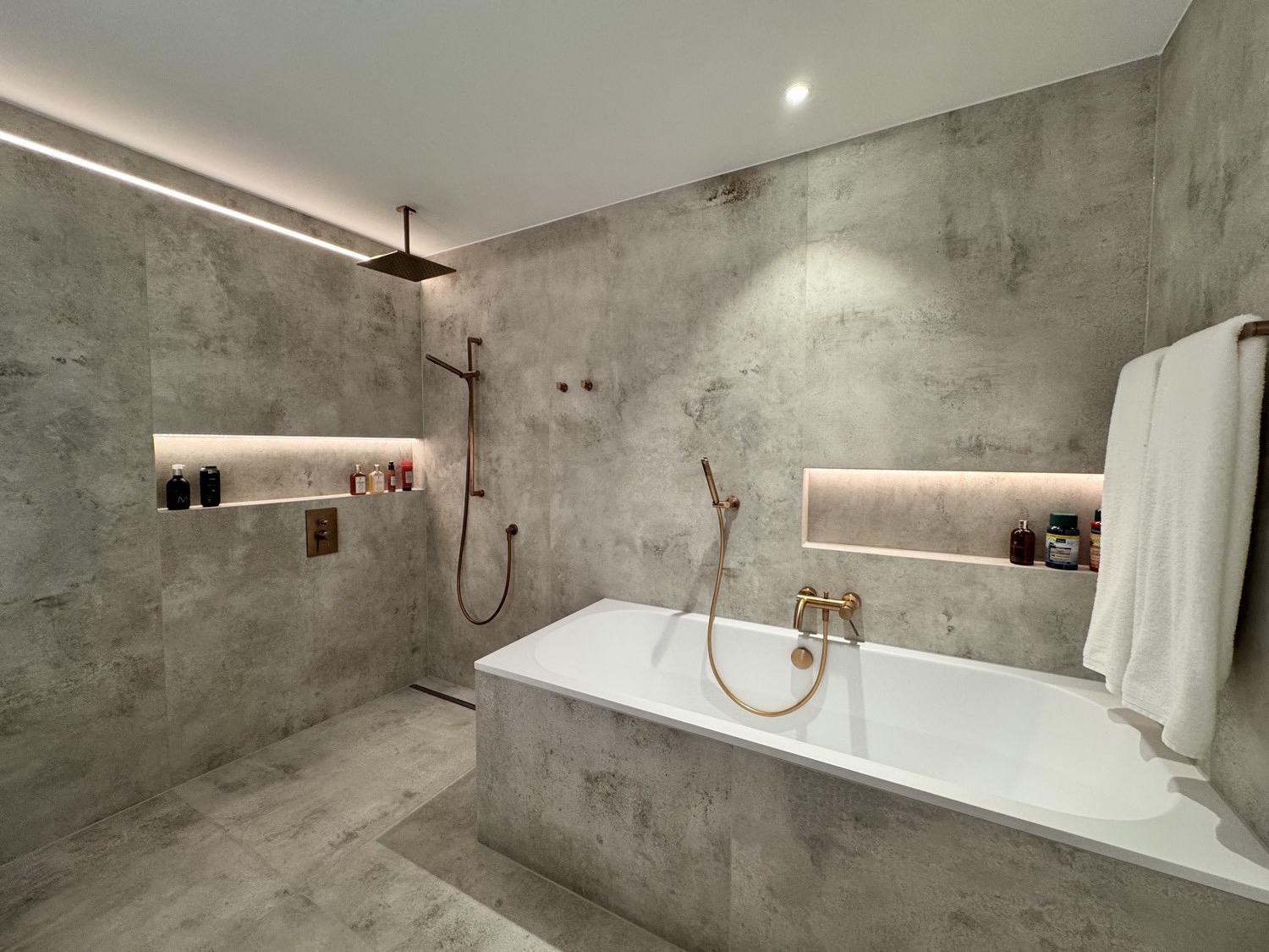 Rénovation de salle de bains à Nyon par bauV (6)