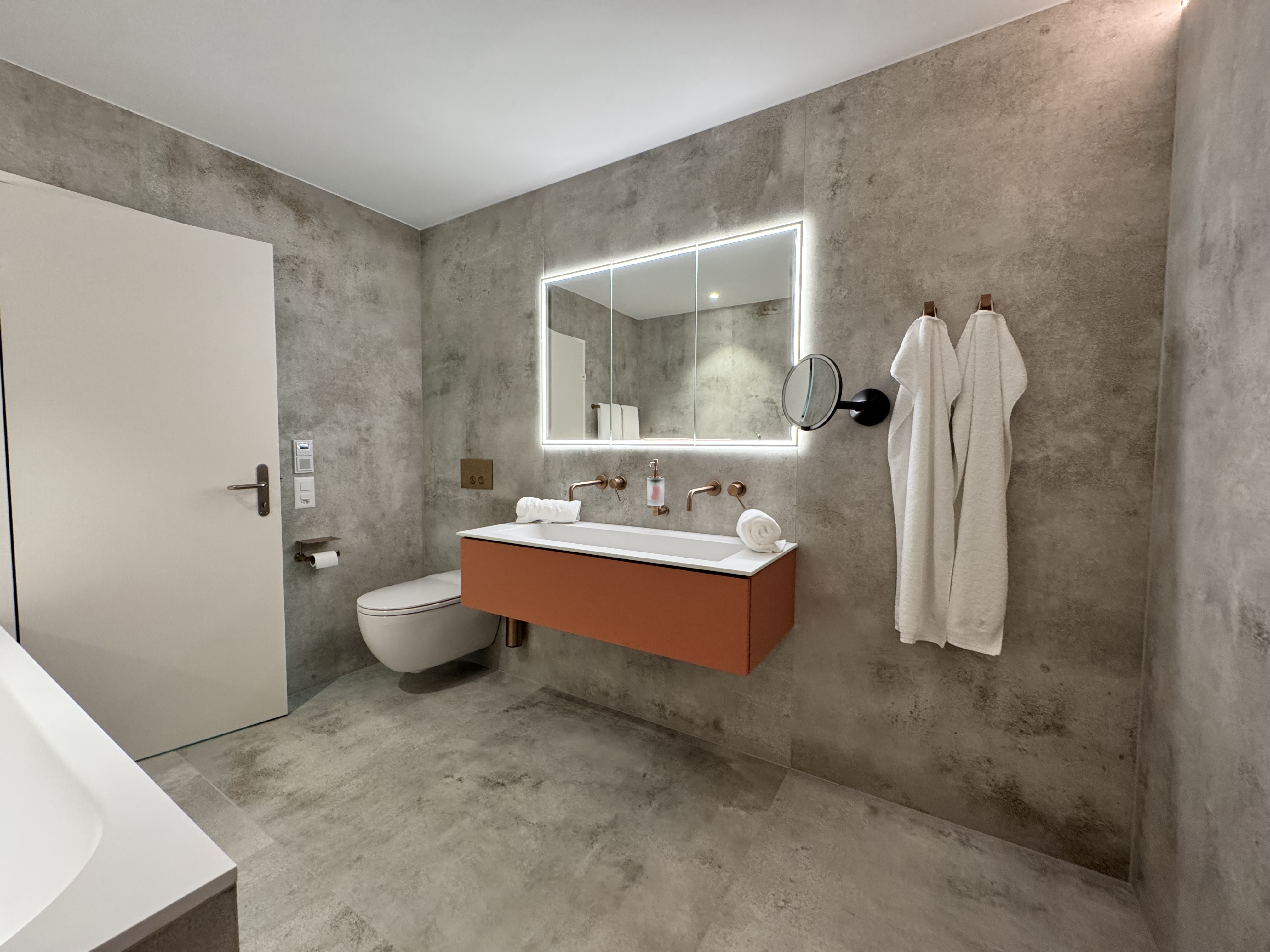 Rénovation salle de bains - Nyon